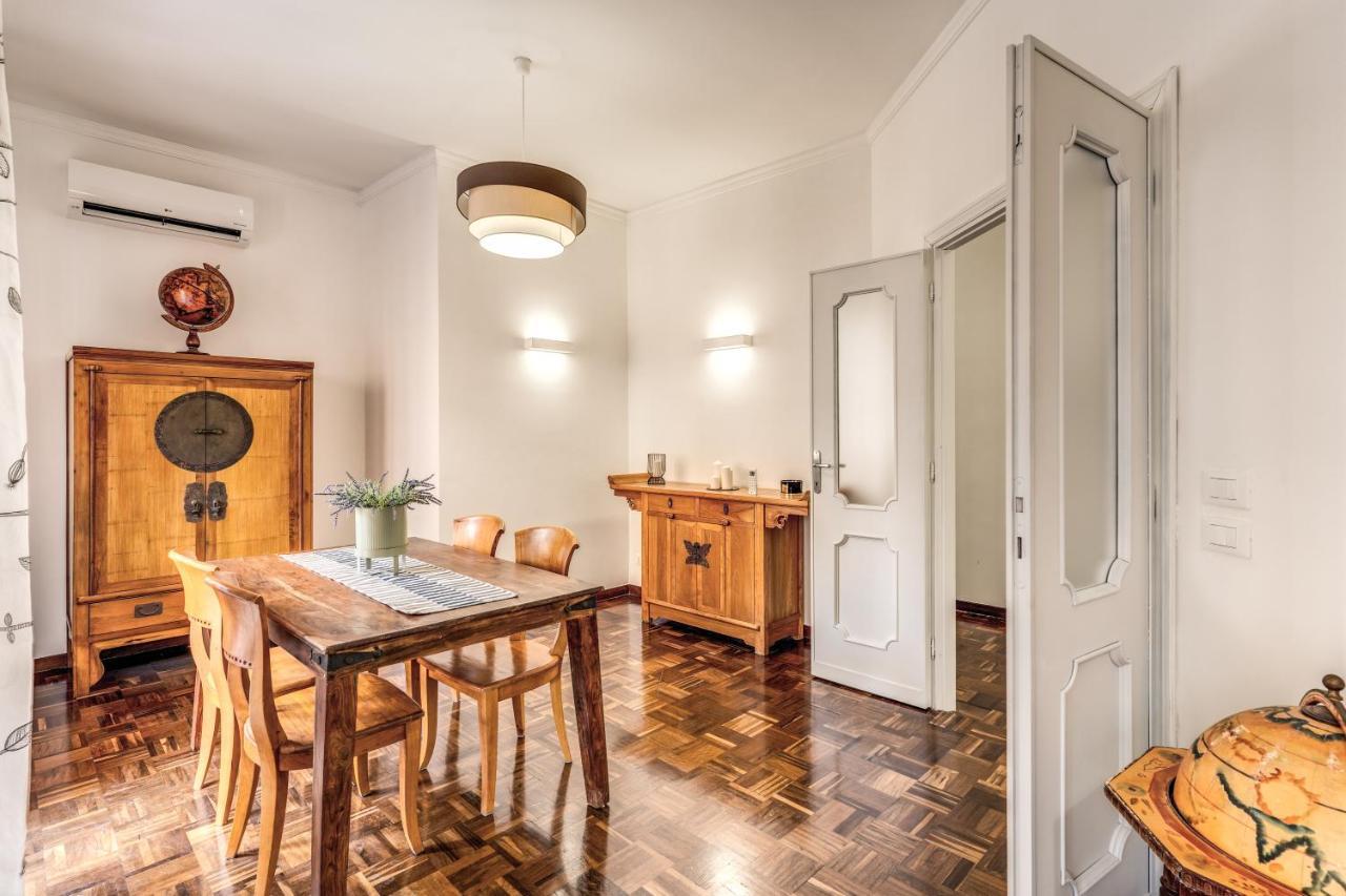 Ferienwohnung Mon Refuge Rom Exterior foto
