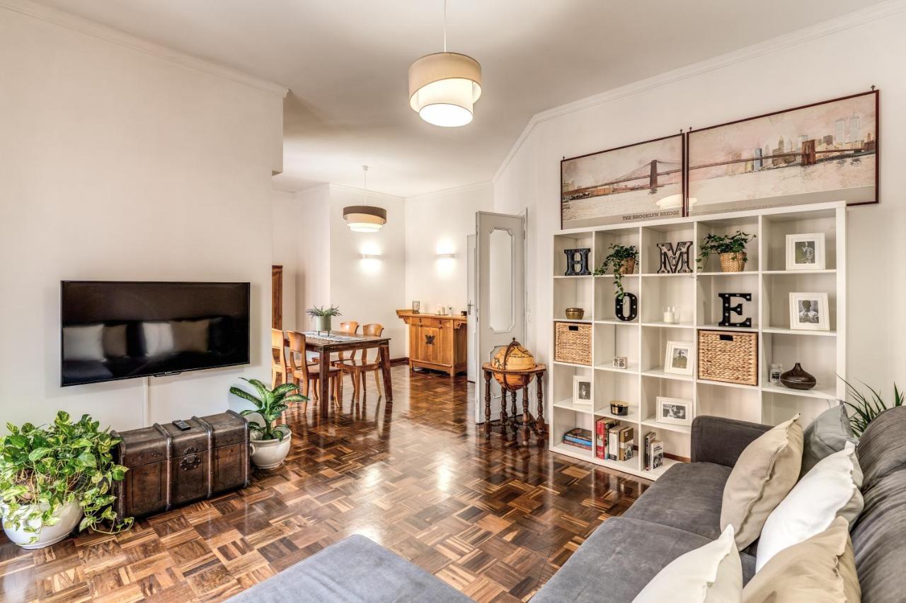 Ferienwohnung Mon Refuge Rom Exterior foto